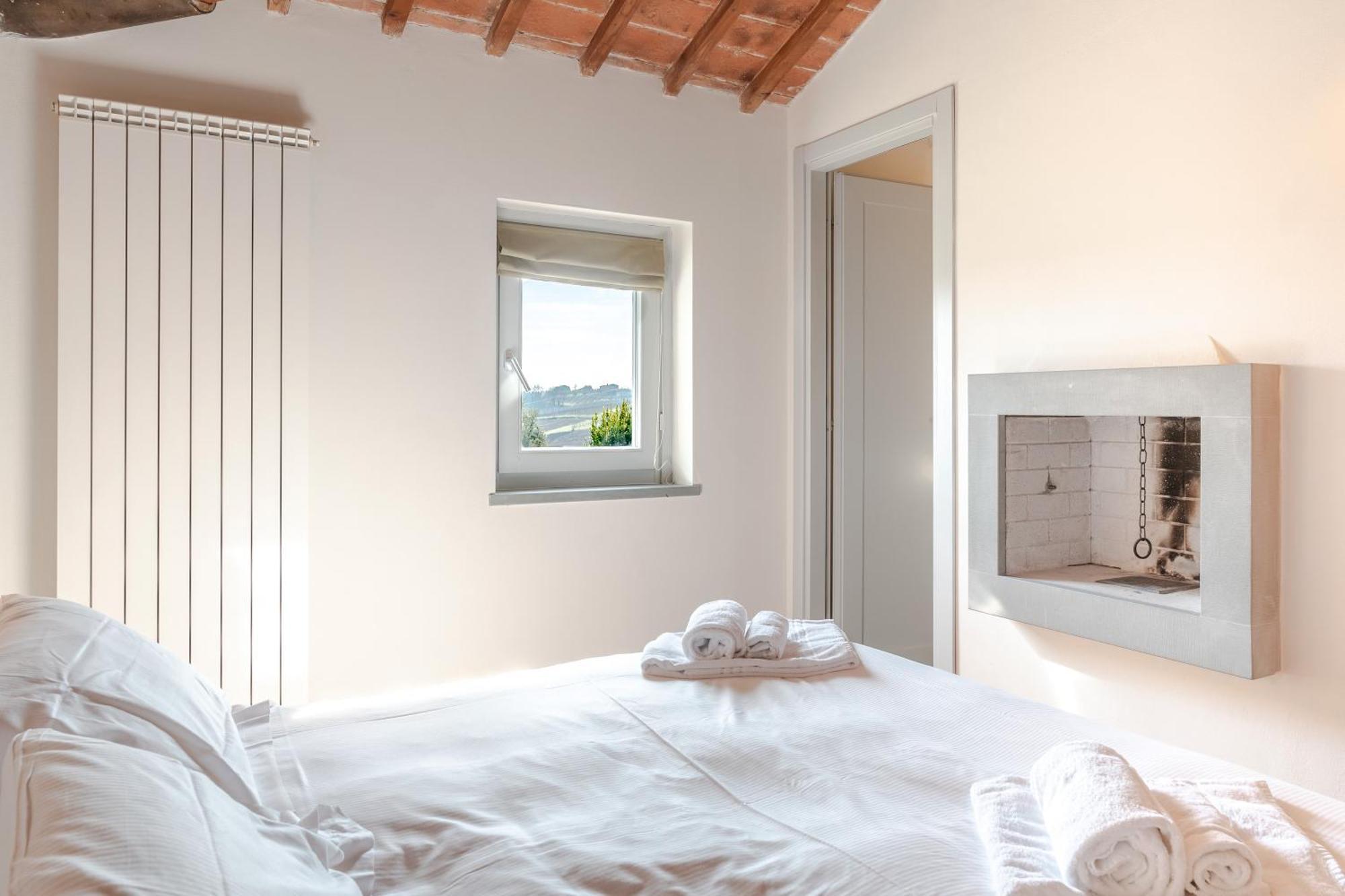 Borgo Syrah Otel Cortona Dış mekan fotoğraf